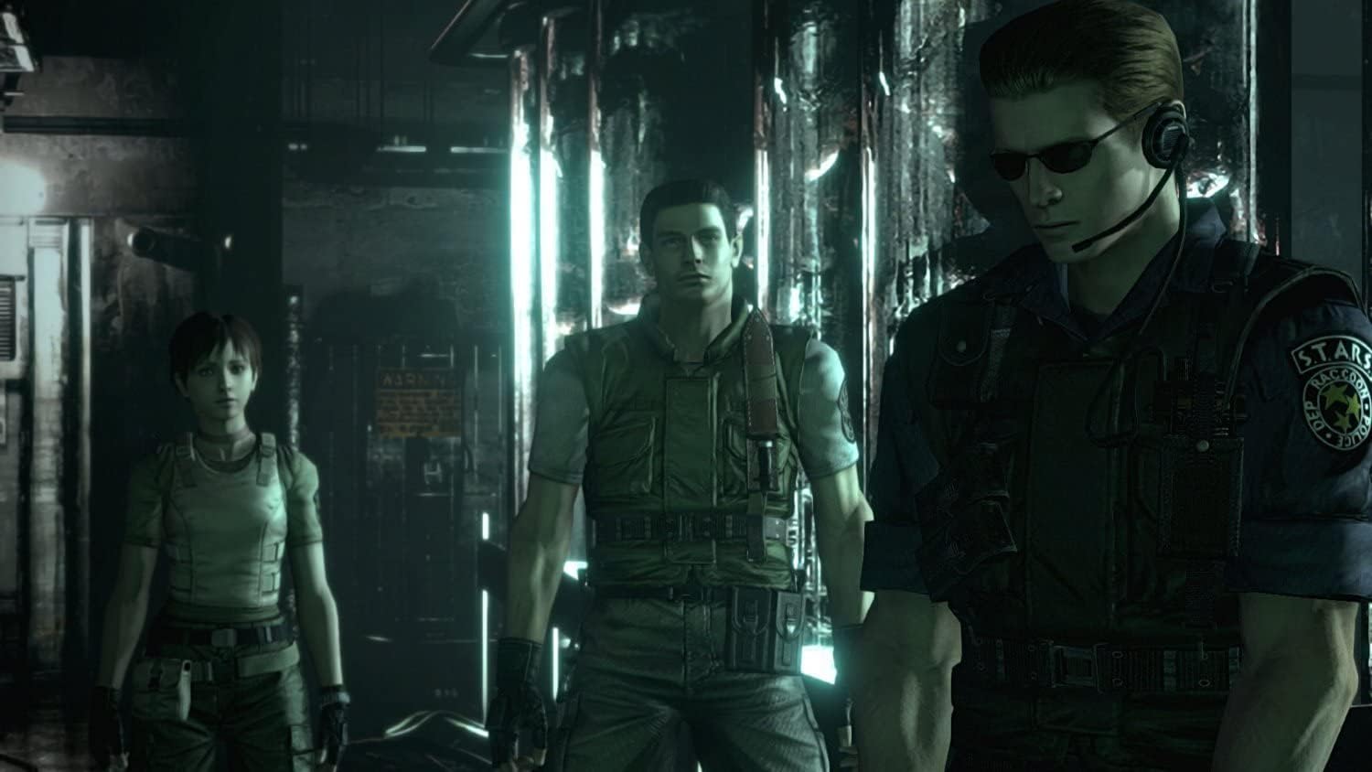 Resident Evil Origins Collection PS4 DA/FI/NO/SV Resident Evil Origins Collection PS4 DA/FI/NO/SV